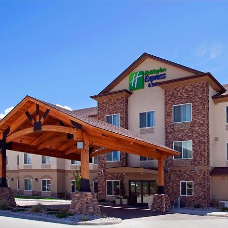Holiday Inn Express Hotel & Suites Silt - Rifle By Ihg Luaran gambar