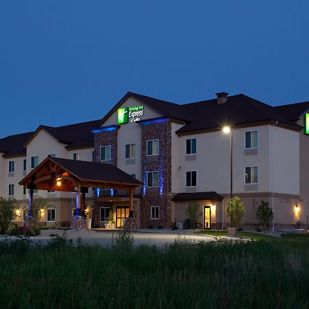 Holiday Inn Express Hotel & Suites Silt - Rifle By Ihg Luaran gambar