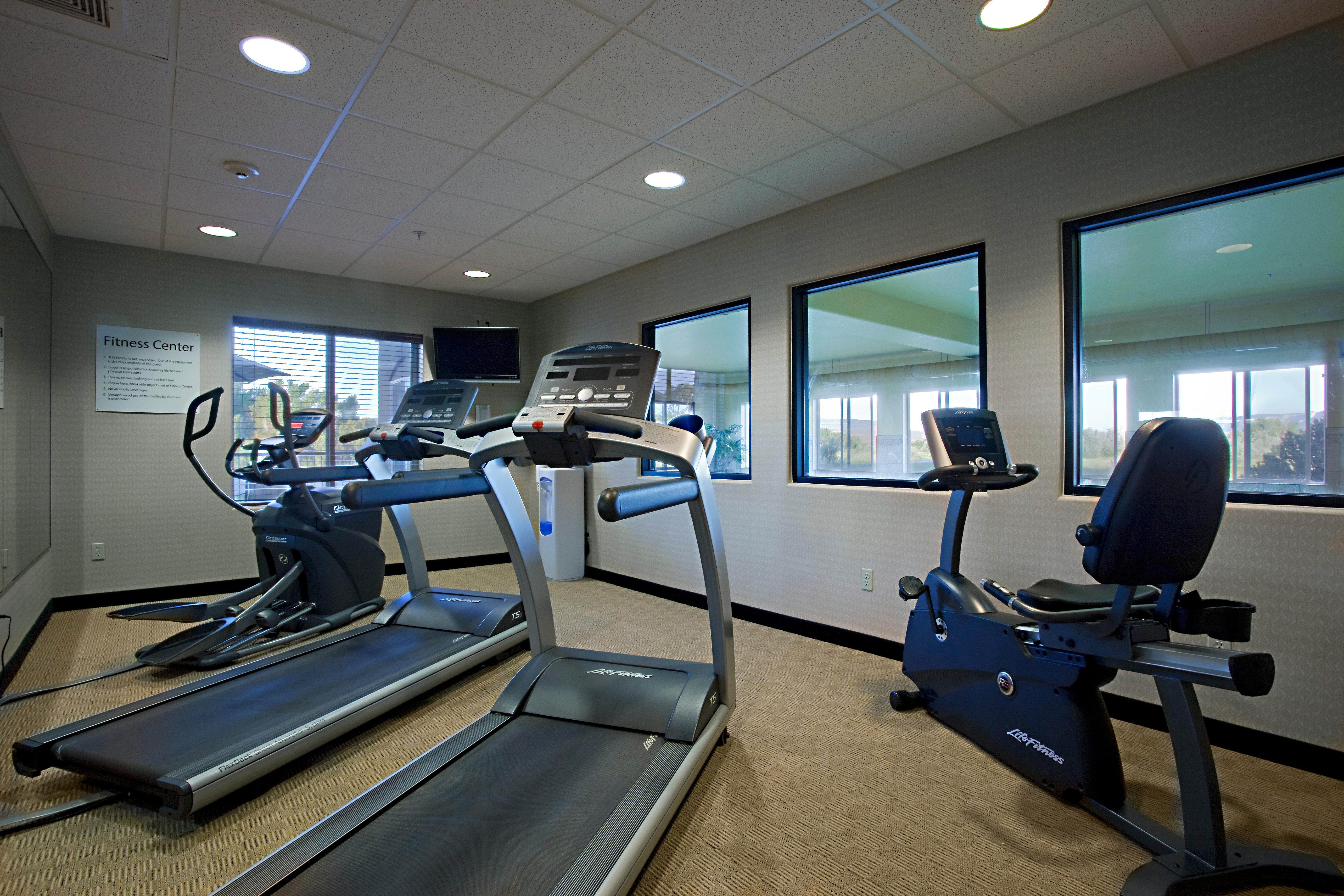 Holiday Inn Express Hotel & Suites Silt - Rifle By Ihg Luaran gambar
