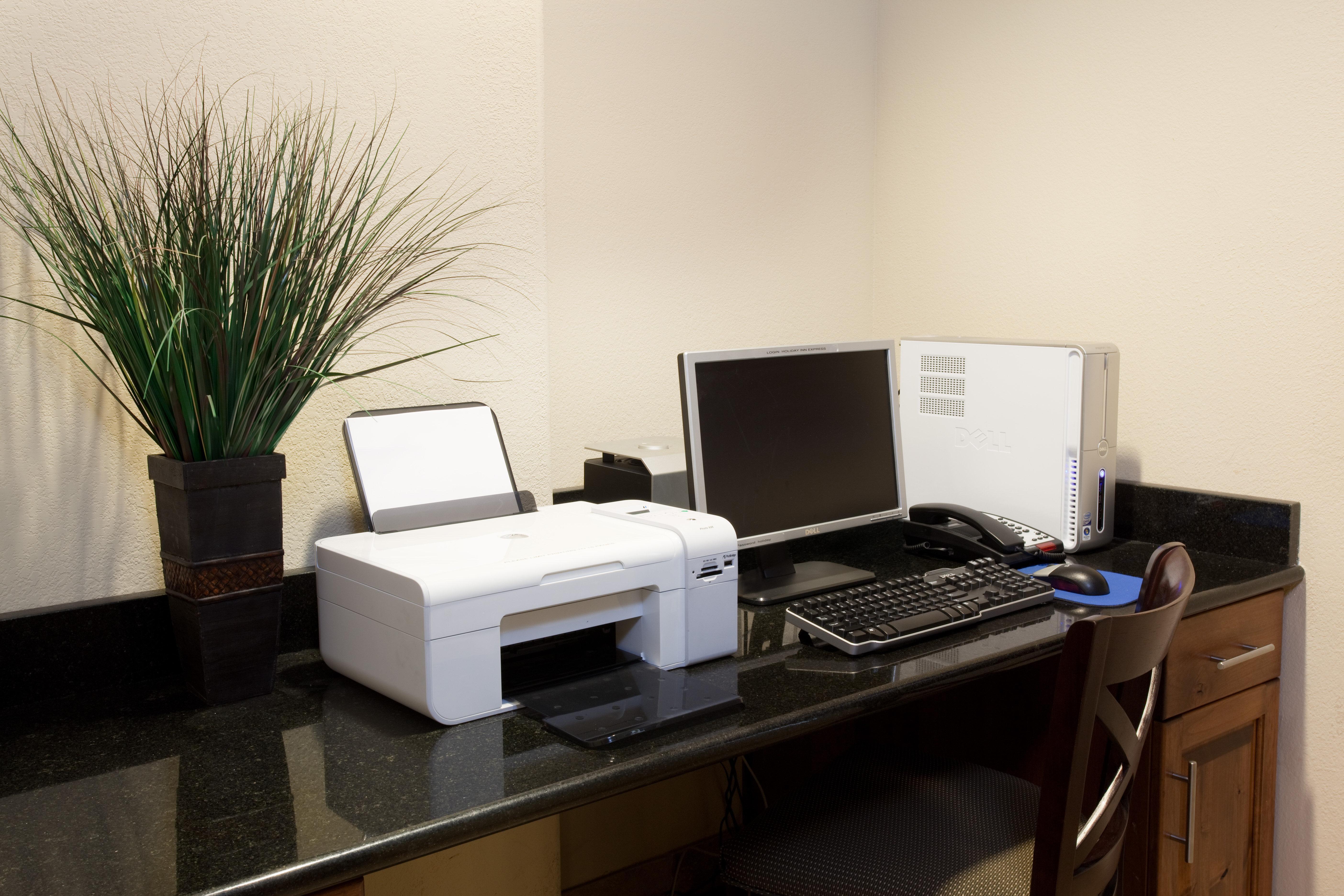 Holiday Inn Express Hotel & Suites Silt - Rifle By Ihg Kemudahan gambar