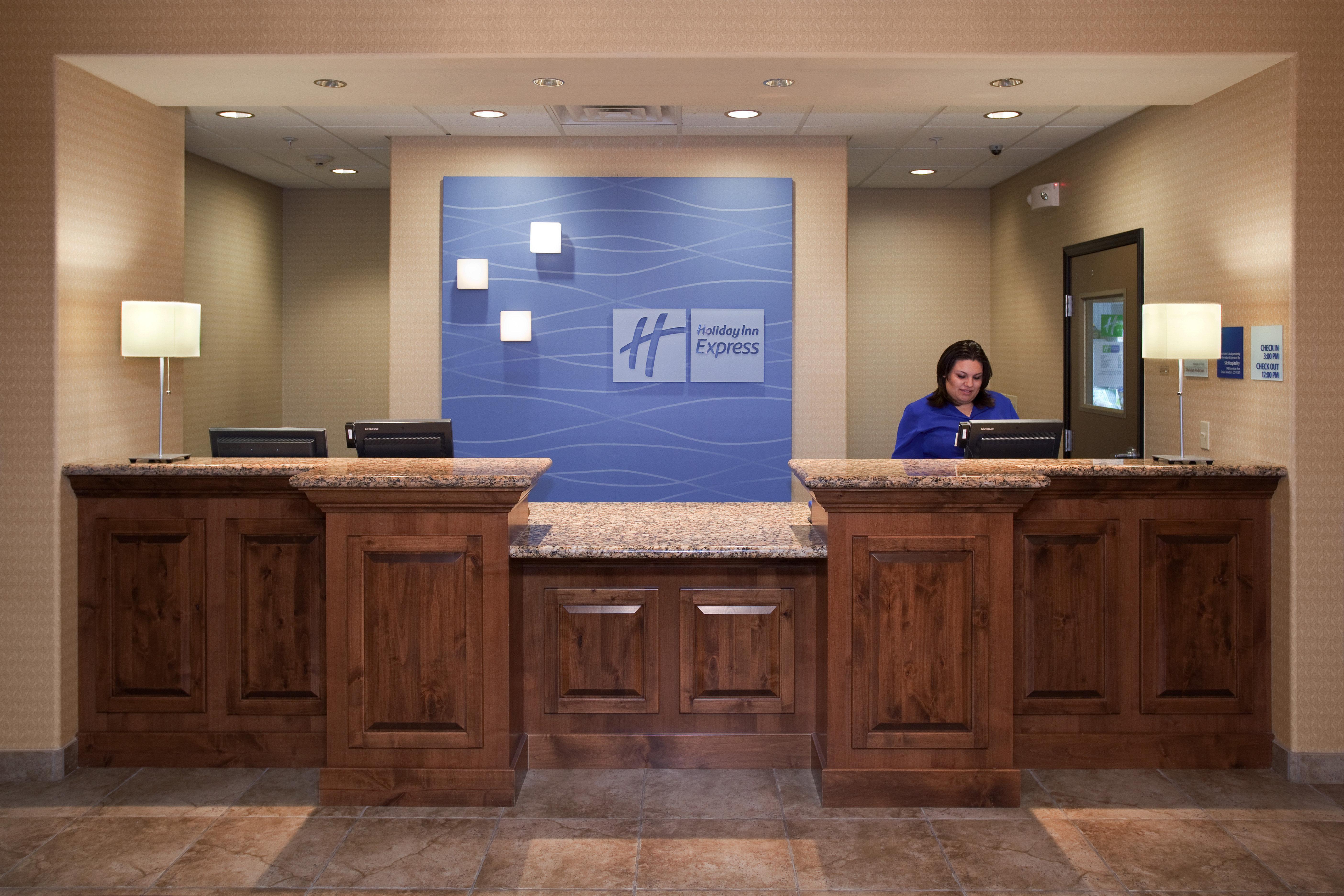 Holiday Inn Express Hotel & Suites Silt - Rifle By Ihg Luaran gambar