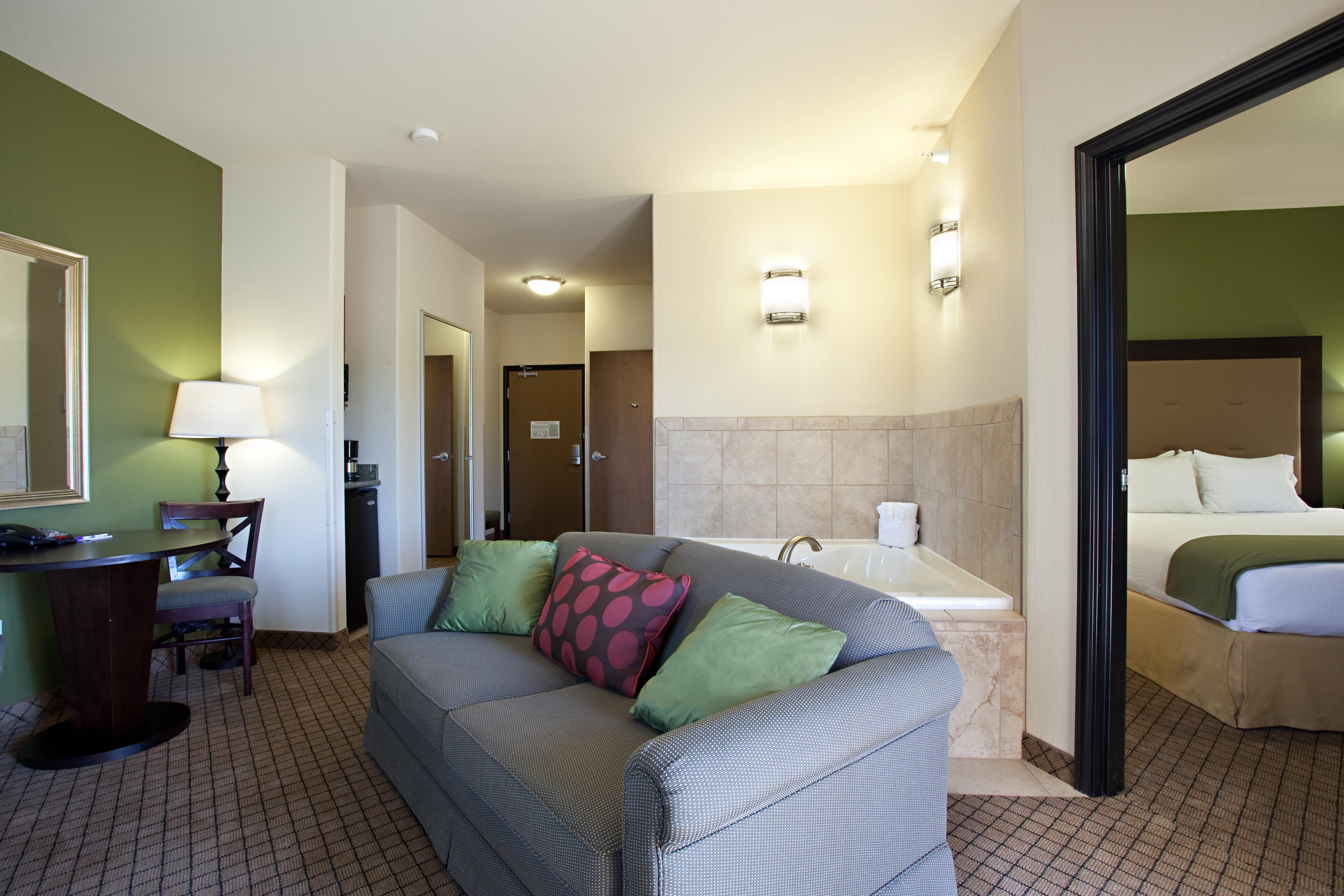 Holiday Inn Express Hotel & Suites Silt - Rifle By Ihg Bilik gambar