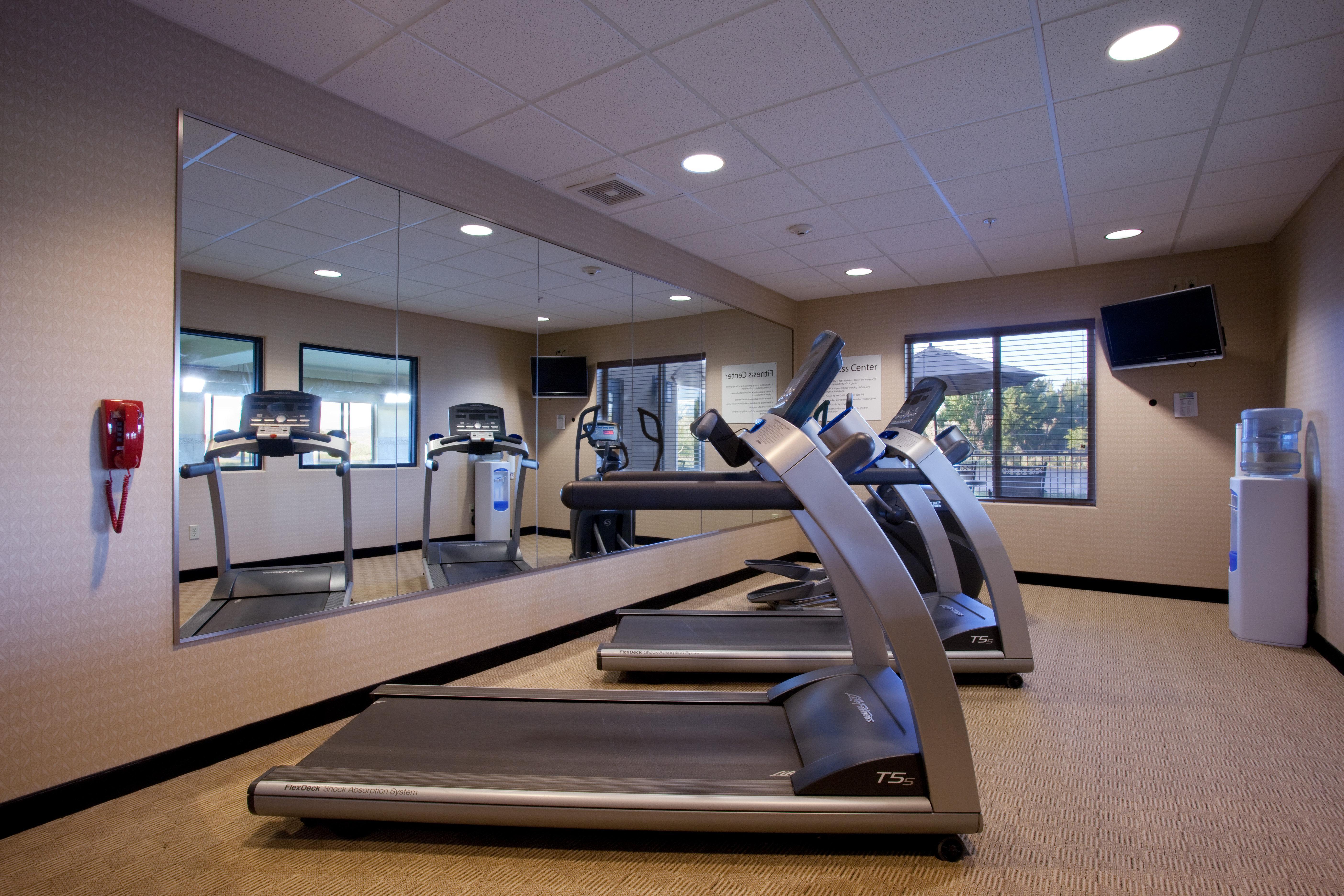 Holiday Inn Express Hotel & Suites Silt - Rifle By Ihg Kemudahan gambar